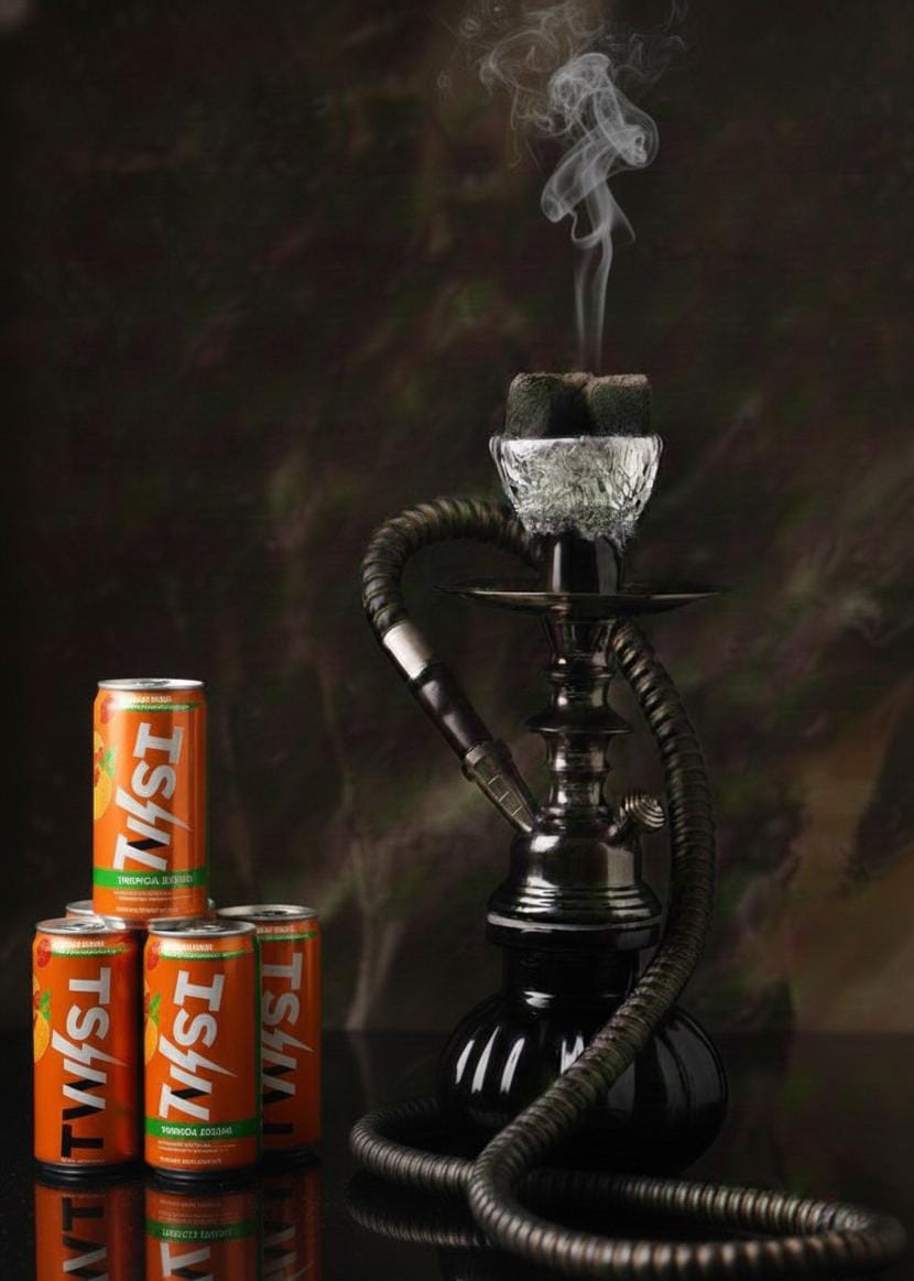 شيشة تويست